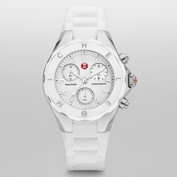 Michele Accessories Michele Tahitian Jelly Watch Poshmark